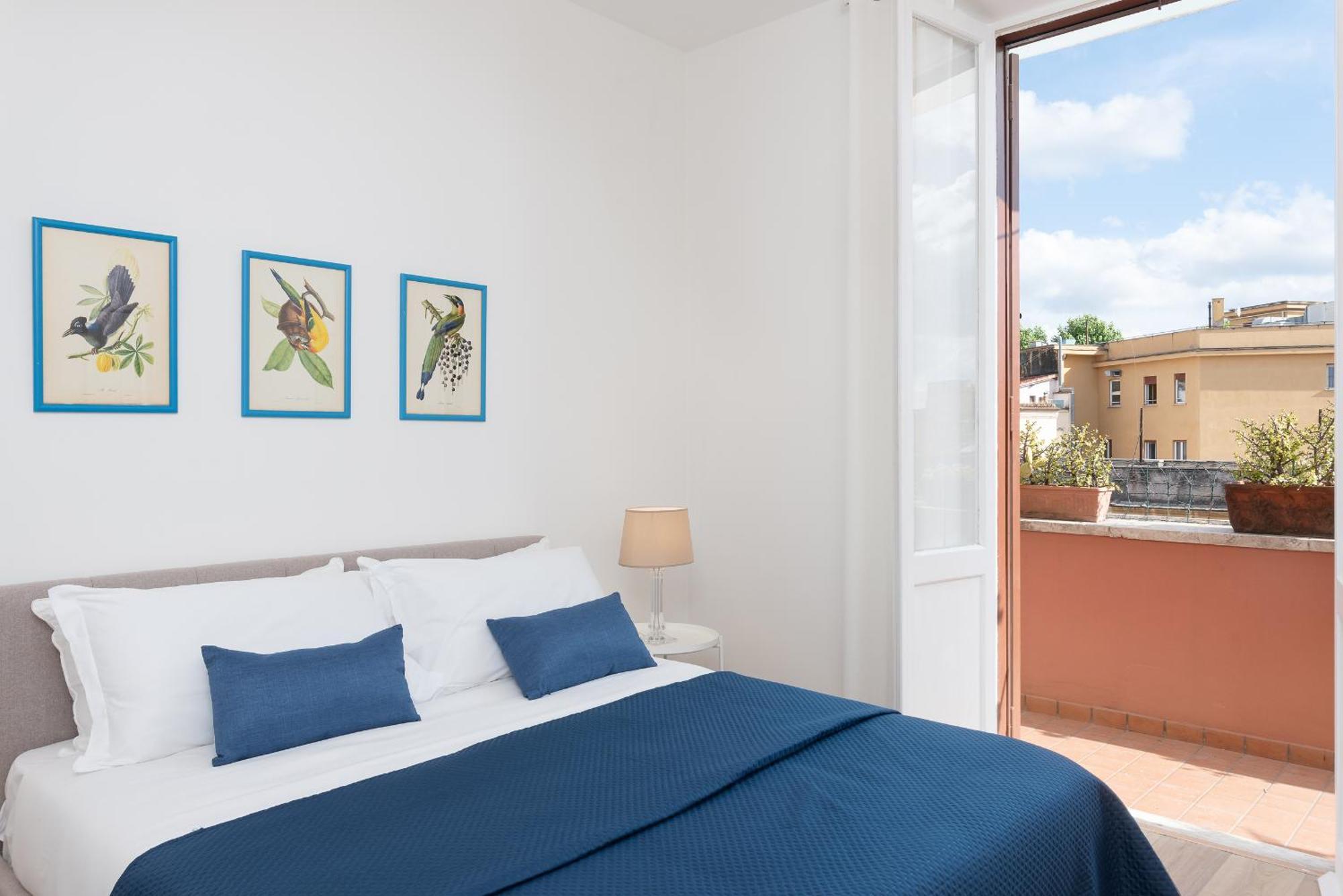 25 Penthouse Porta Pia *