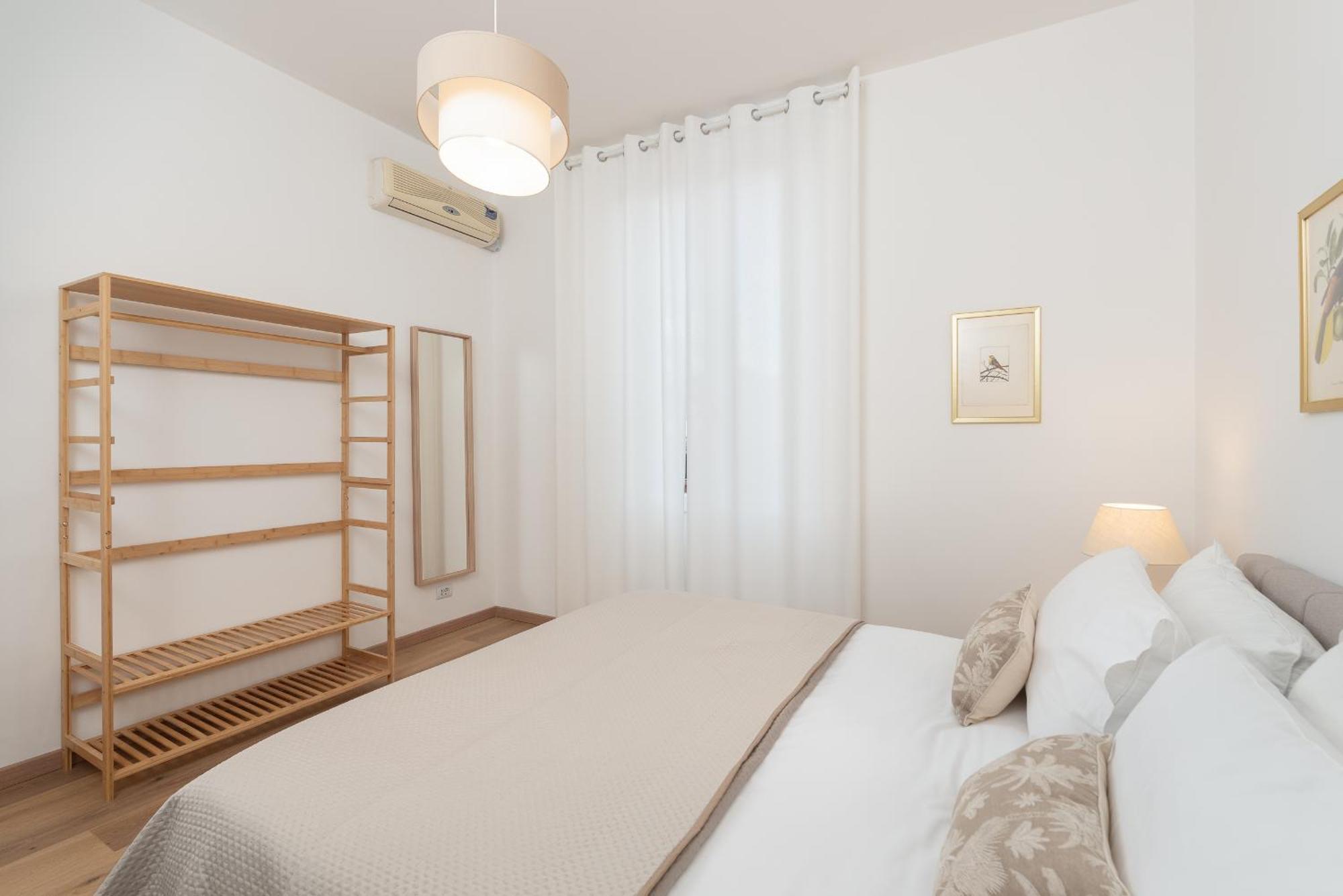 25 Penthouse Porta Pia Apartment