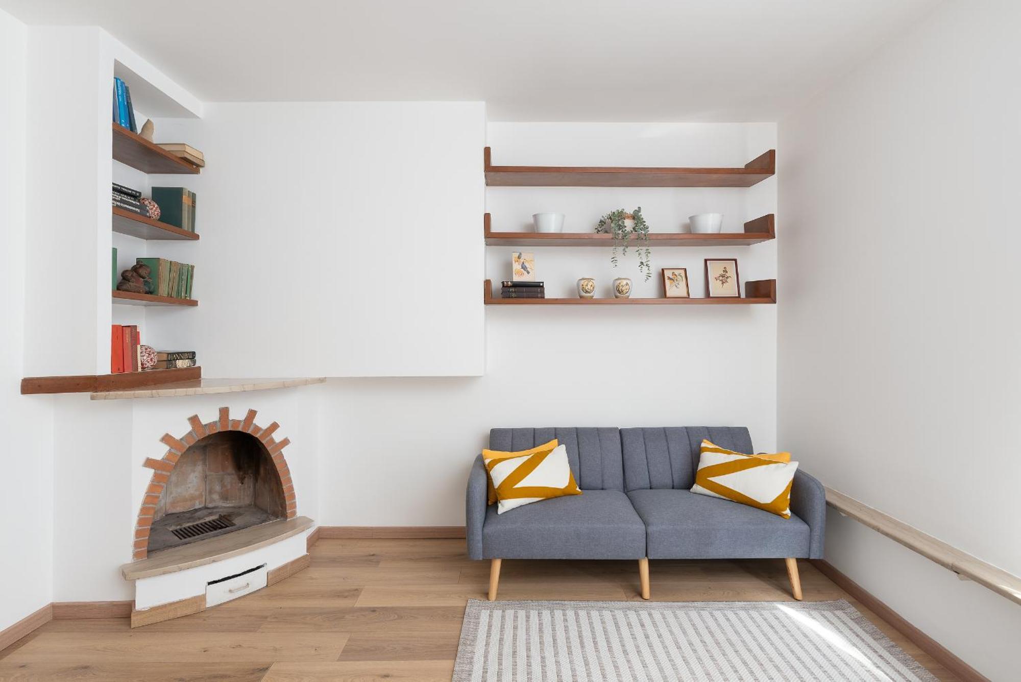 25 Penthouse Porta Pia * Rome