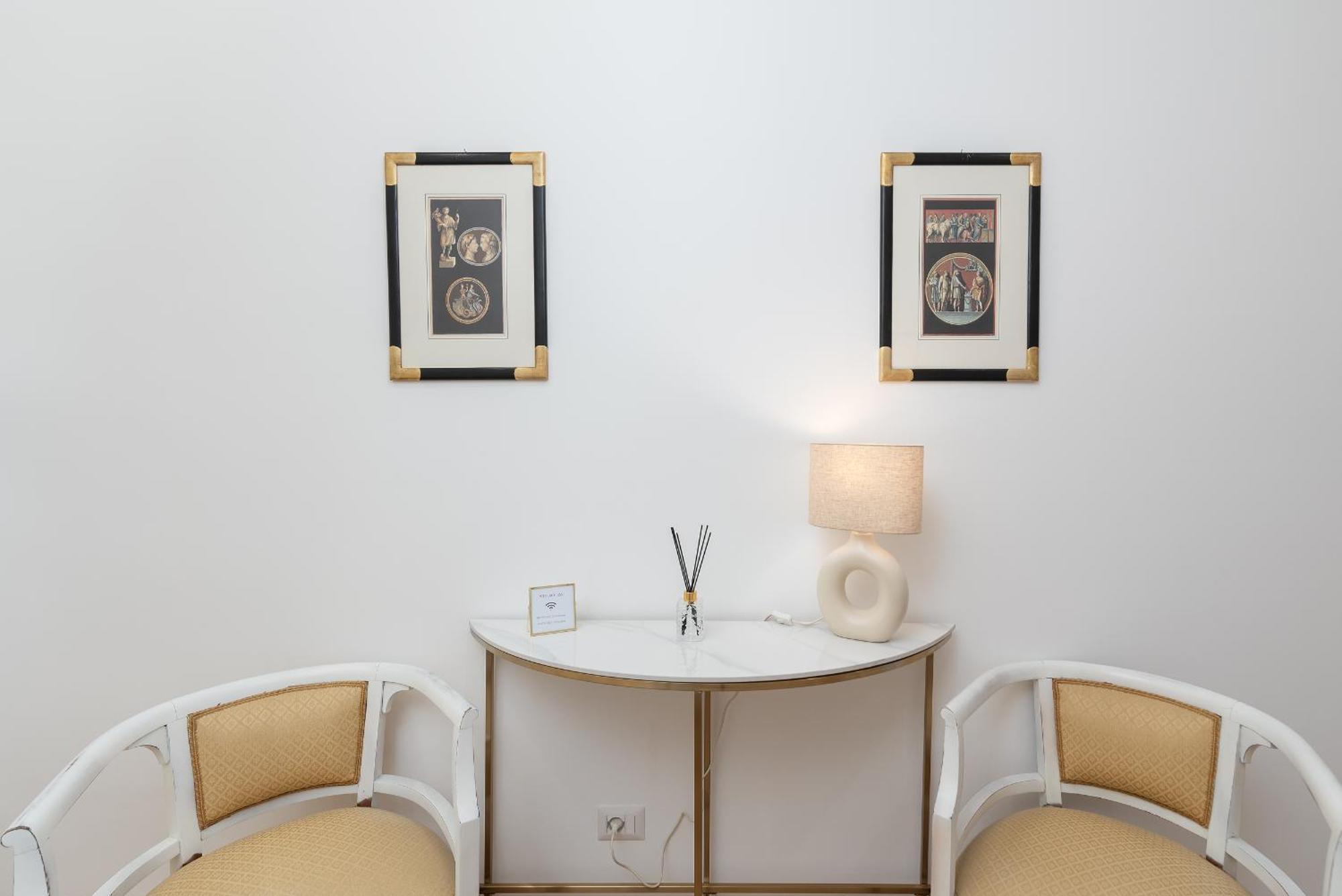 25 Penthouse Porta Pia Apartment Rome
